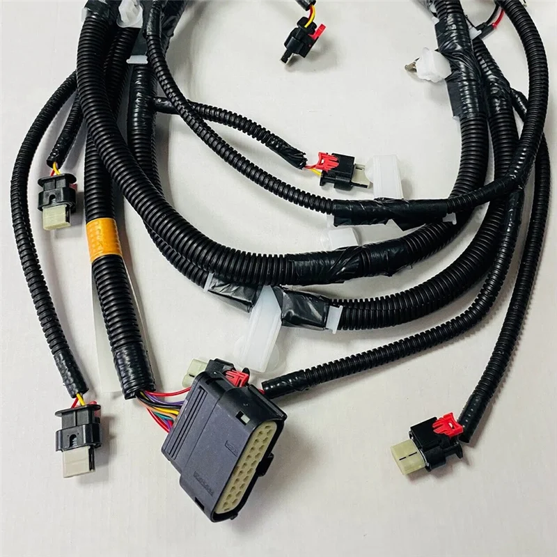 

A22F-Front Bumper Wiring Harness Assist Sensor 1489045-00-C For Tesla Model Y 2020-2022 Wiring Harness Replacement Spare Parts