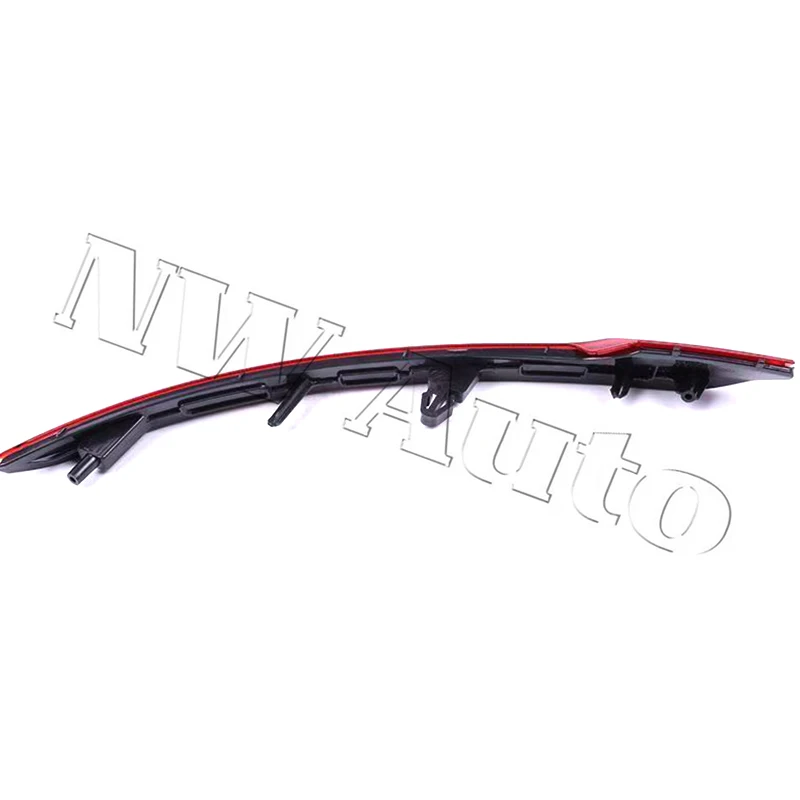 Rear Bumper Fog Light Tail Lamp Reflector Light Stop Lamp Brake Lamp Light For BYD Song Plus Dmi EV Sealion 6 Dmi - Image 5
