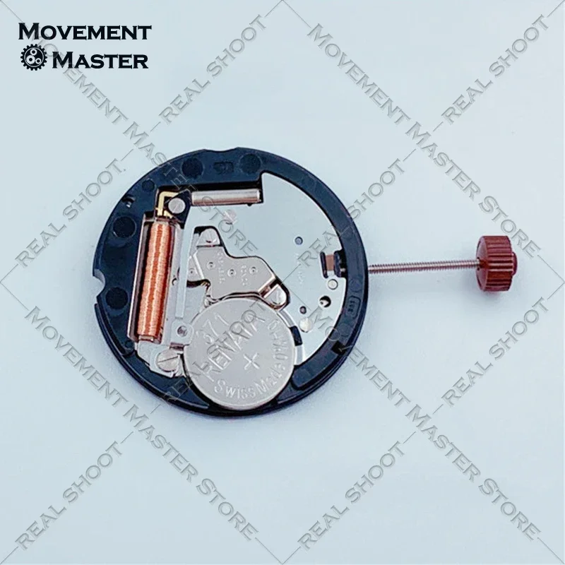 Ronda 505 Swiss movement, three-pin, original new 505 quartz movement, watch accessories