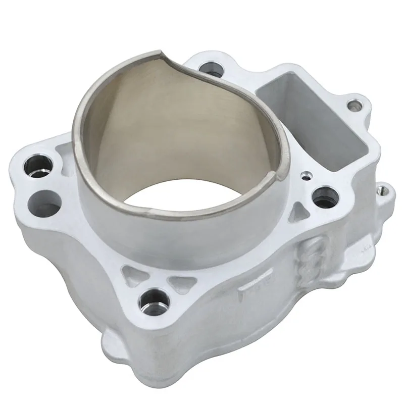 Road Passion 76.8mm Motorcycle Engine Part Air Cylinder Block For HONDA CRF250R CRF250 R 12100-KRN-A60 Motor Cylinder