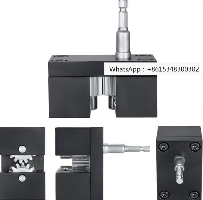 

Impact Power Assisted Crimper High Speed Steel Duct Swaging Tool for Repair Maintenance
