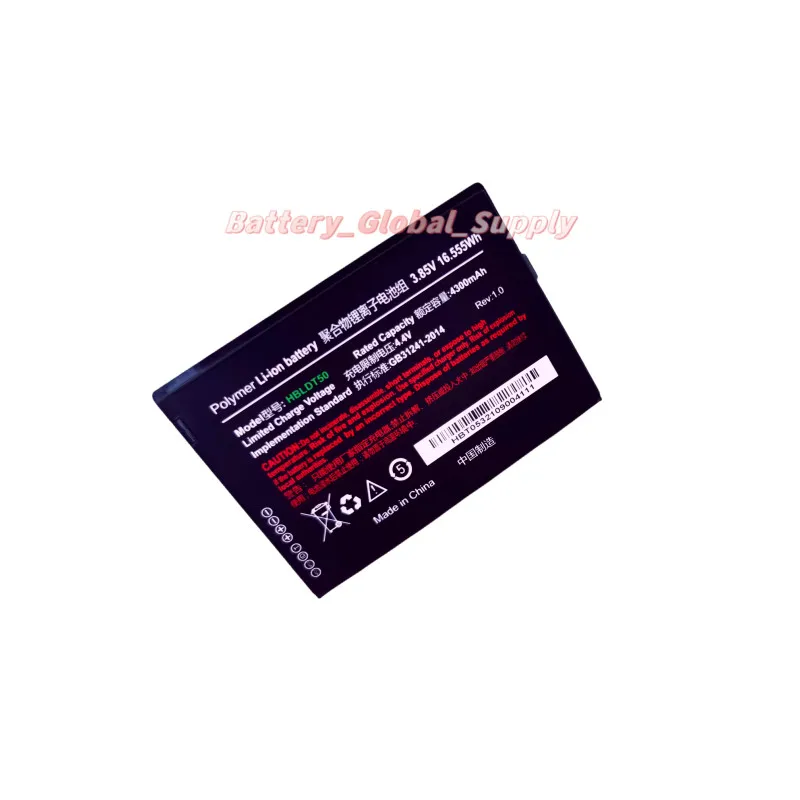 

Applicable to HBLDT40 battery 3.85V 4500mAh 17.325Wh high quality, fast delivery 1 piece, brand new -