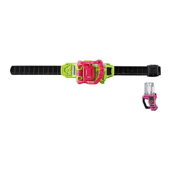 Kamen Rider Decade/Faiz/Ex-aid - Estatueta de pedestal de cinto Gashapon - Ornamentos de exibição colecionáveis