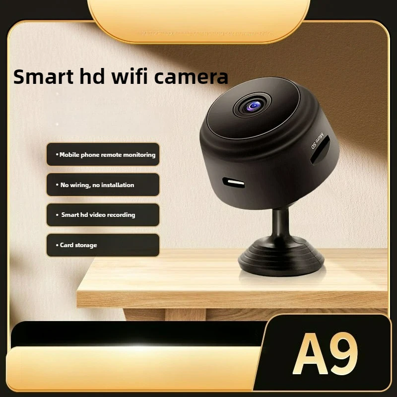 A9 Smart Wifi Mini … - image