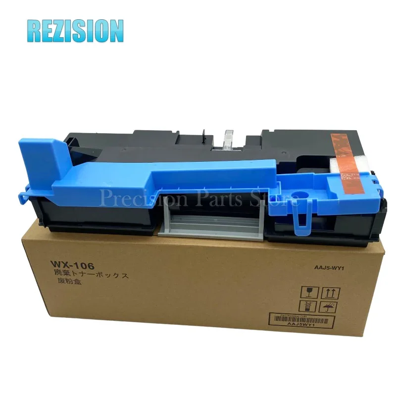 WX-106 Waste Toner Recovery Cartridge For Konica Minolta 308e 368e 458e 558e 658e AURORA AD 455e Printer Copier Spare Parts