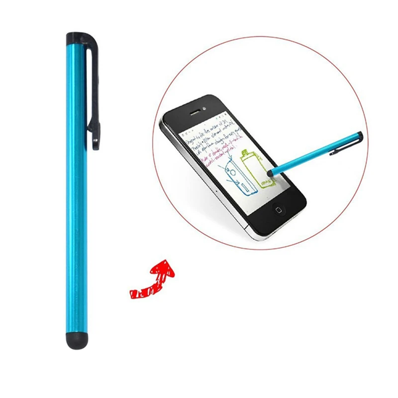 Universal Touch Screen Stylus para tablets, ipad, iphone, telefone inteligente, tablet, pc