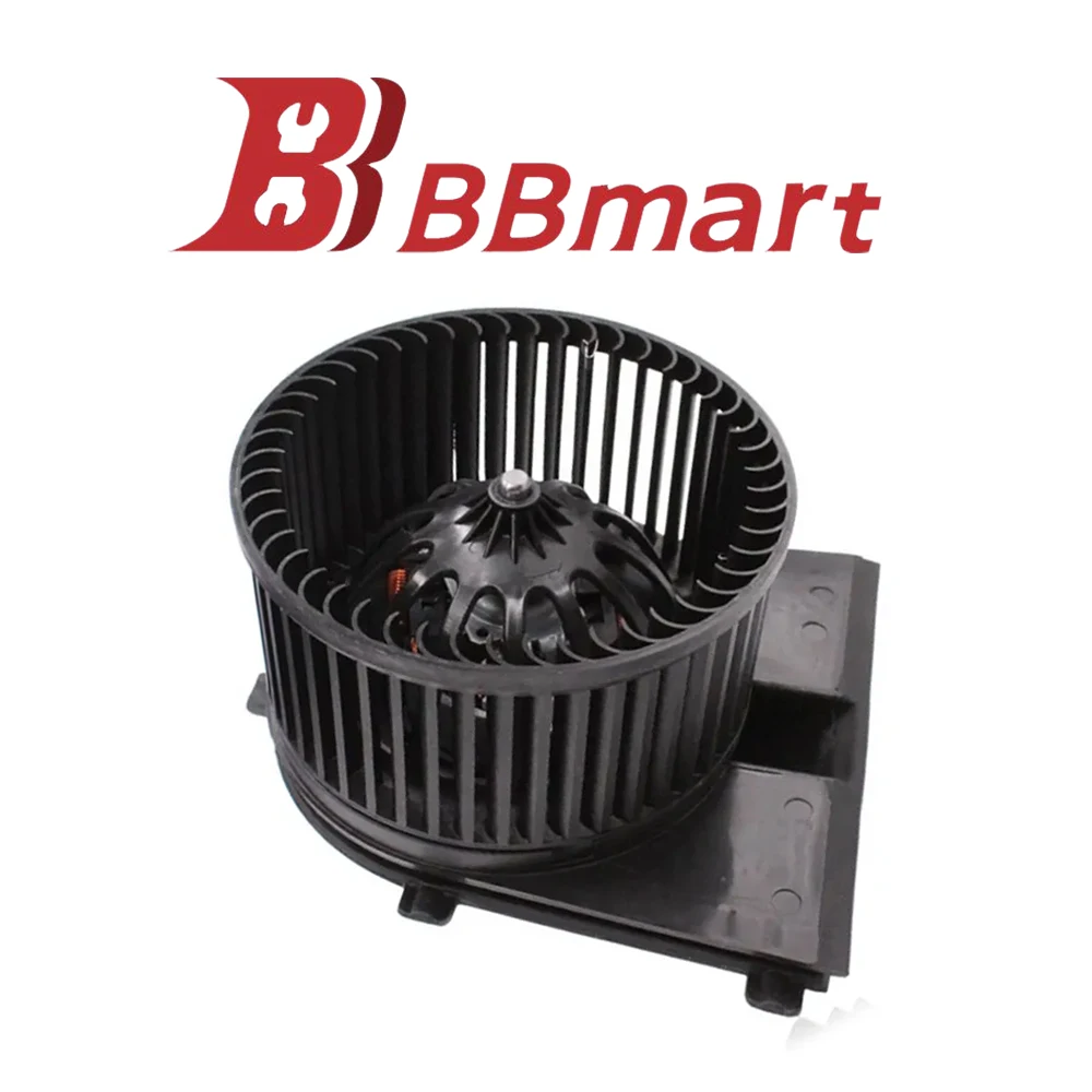 BBmart Auto Parts New A/C AC Aircon Air Conditioner Blower Motor For Bora Lavida Classic Bora Golf 4 180819021