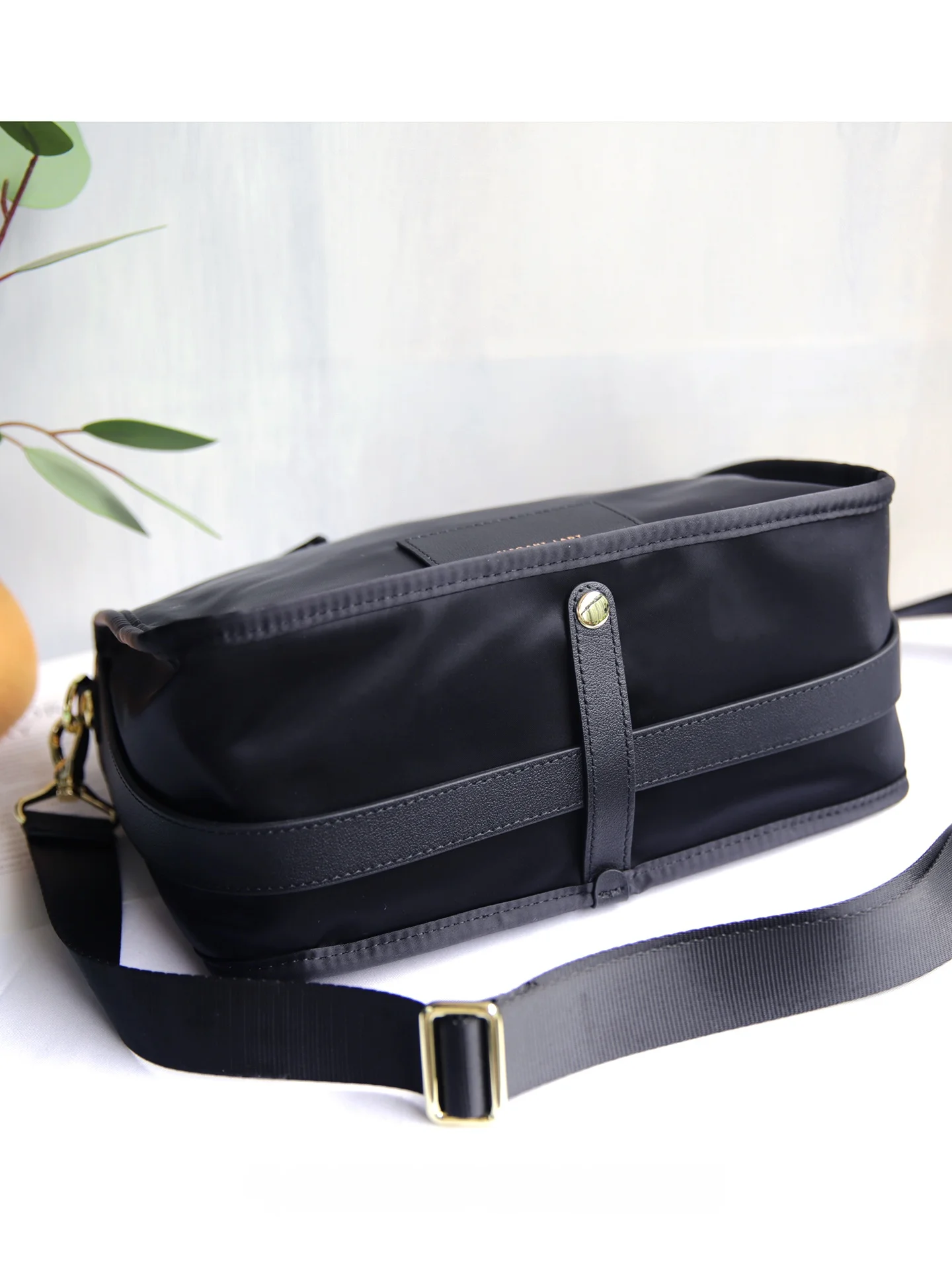 

Нейлоновая женская сумка для подмышек, новинка 2025, большая повседневная ручная сумка Capaci, сумка на одно плечо Briti Sle