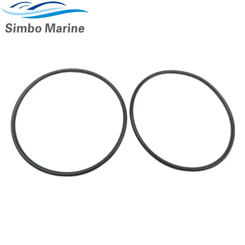 4pcs Johnson Evinrude OMC O-Ring Seal Replacement 305123 0305123 GLM 82400 Sierra 18-7133