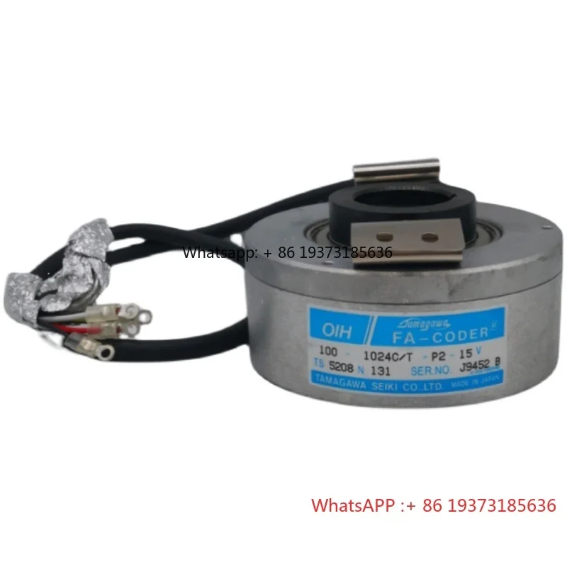 Rotary Encoder TS52…