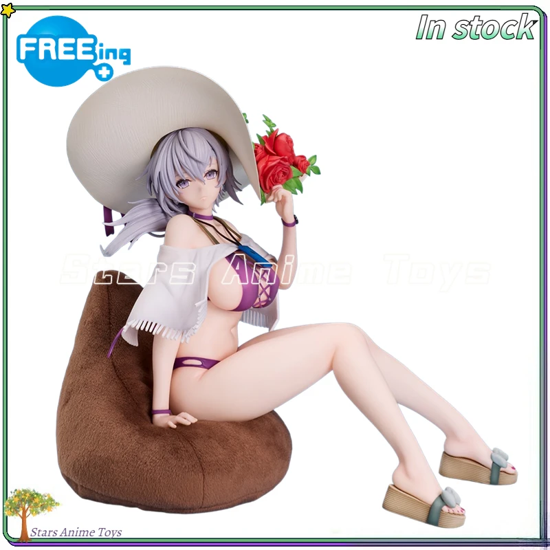 

Original FREEing B-style Azur Lane USS Reno Summer Extra 1/7 Animation Figure Collection Gift