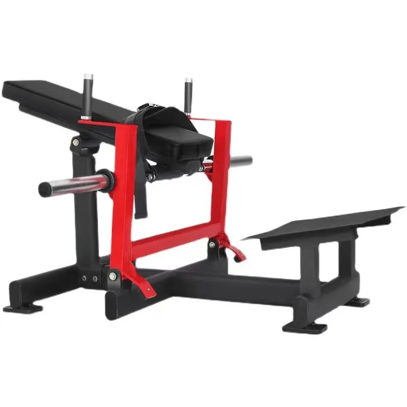 

Commercial Hip Thruster Gym Equipment Steel Hip Glute Machine for Exercise Fitness Hip Thruster Machine