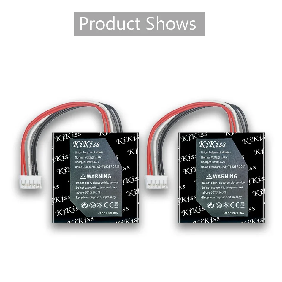 مكونات سمّاعات بلوتوث بطارية أداء جيد لدرجة الحرارة المنخفضة لـ Logitech UE Wonderboom 3 wonderboom3 2700mAh