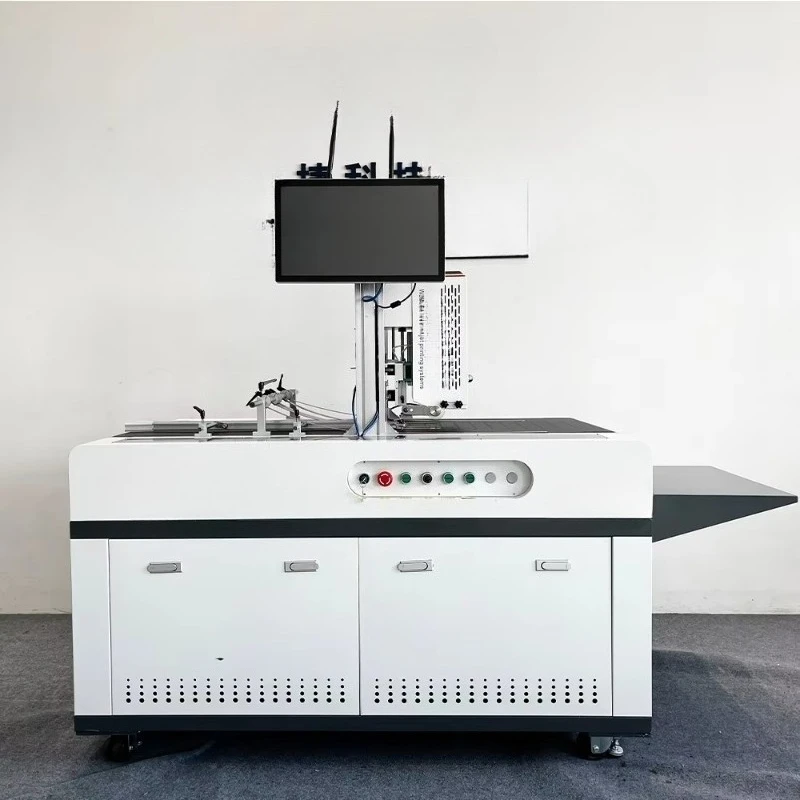 Toast Bag Paper Bag Printing Machine Paper Cup Fan Napkin Digital Inkjet Printer One Pass Printer