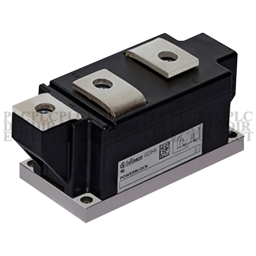 

NEW Infineon TT500N12KOF Power Module Supply