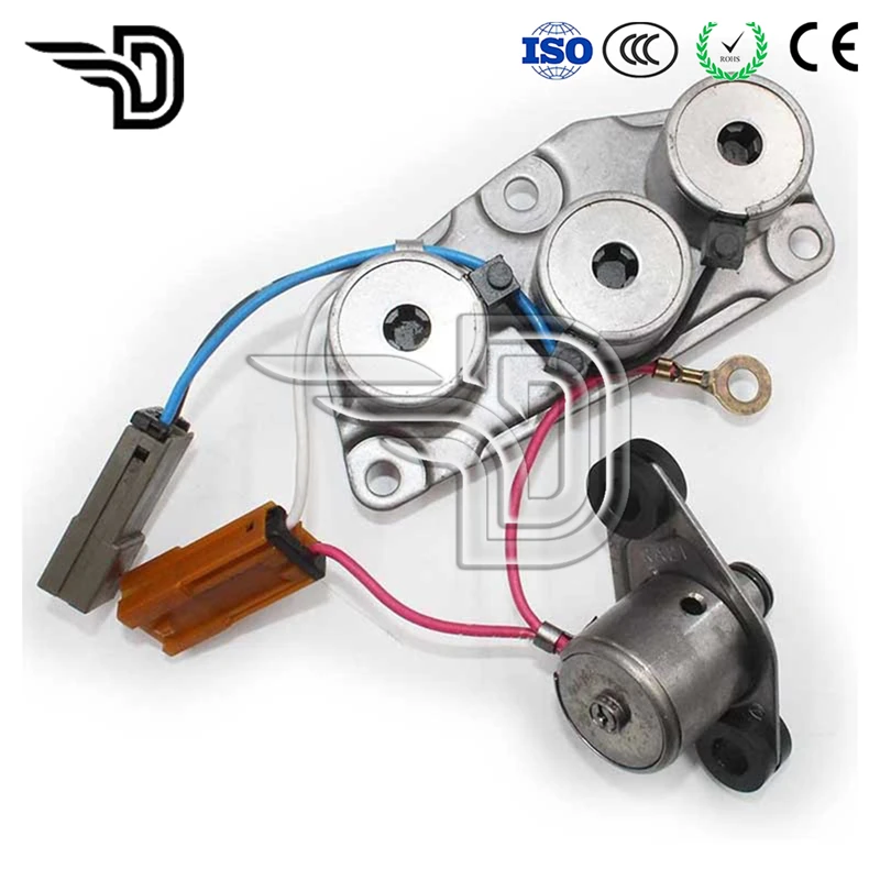 

Genuine Refurbished 31940-41X13 31940-41X09 RE4R01A RE4R03A RL4R01A Auto Parts For Infiniti M30 Nissan Transmission Solenoid