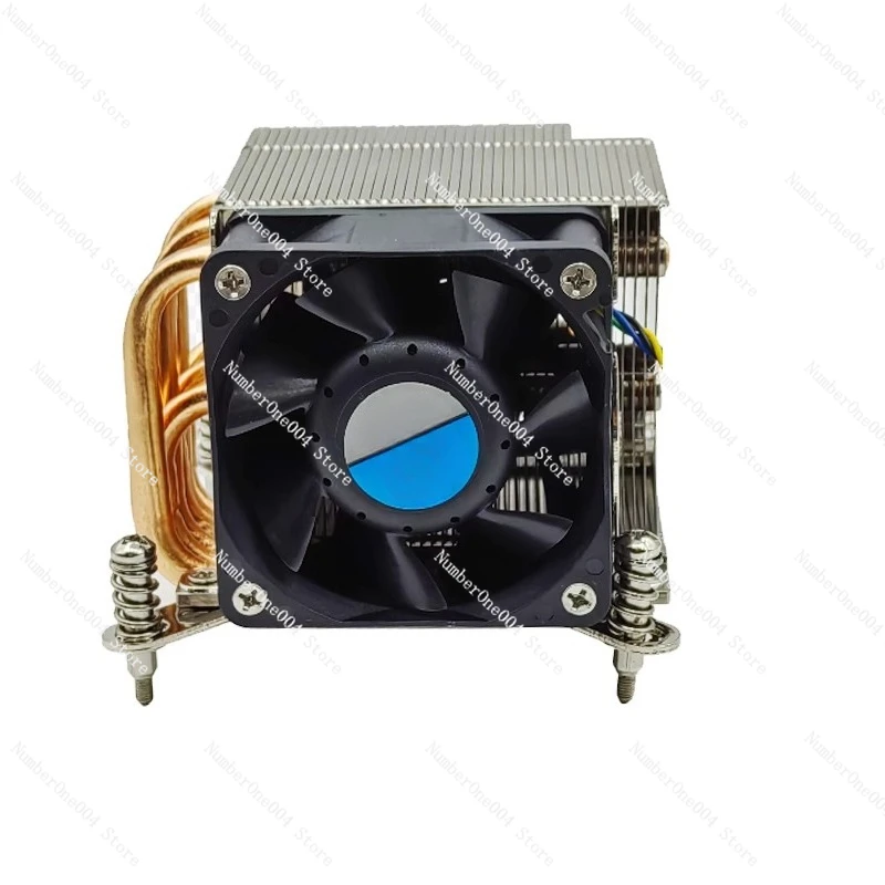 2U Server 6 Heat Pi…