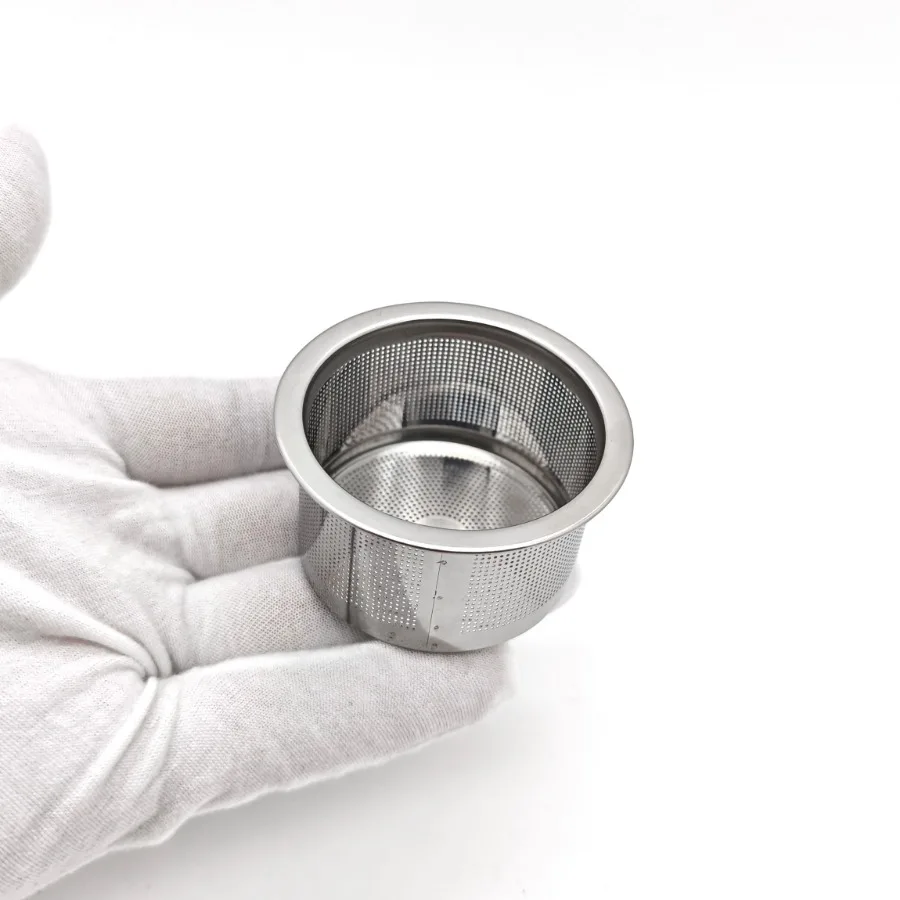 Watch Parts Cleaner Baskets Ultrasonic Cleaning 304 Stainless Steel Watch Parts Mesh Holder Basket Watch Repair Tool Accessories image 4
