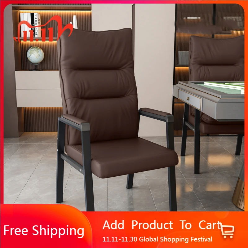 

Reading Study Office Chair Playseat Mobile Living Room Designer Office Chair Backrest Conference Arm Muebles Trendy Furniture