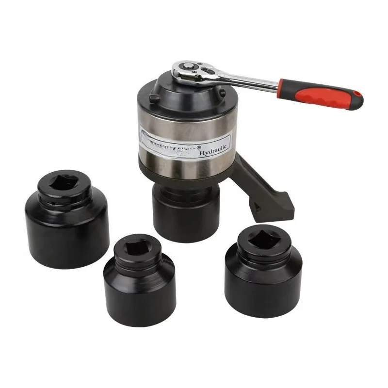 Alloy manual torque doubling wrench Low-cost carbon steel hand power multiplier 2000Nm labor-saving