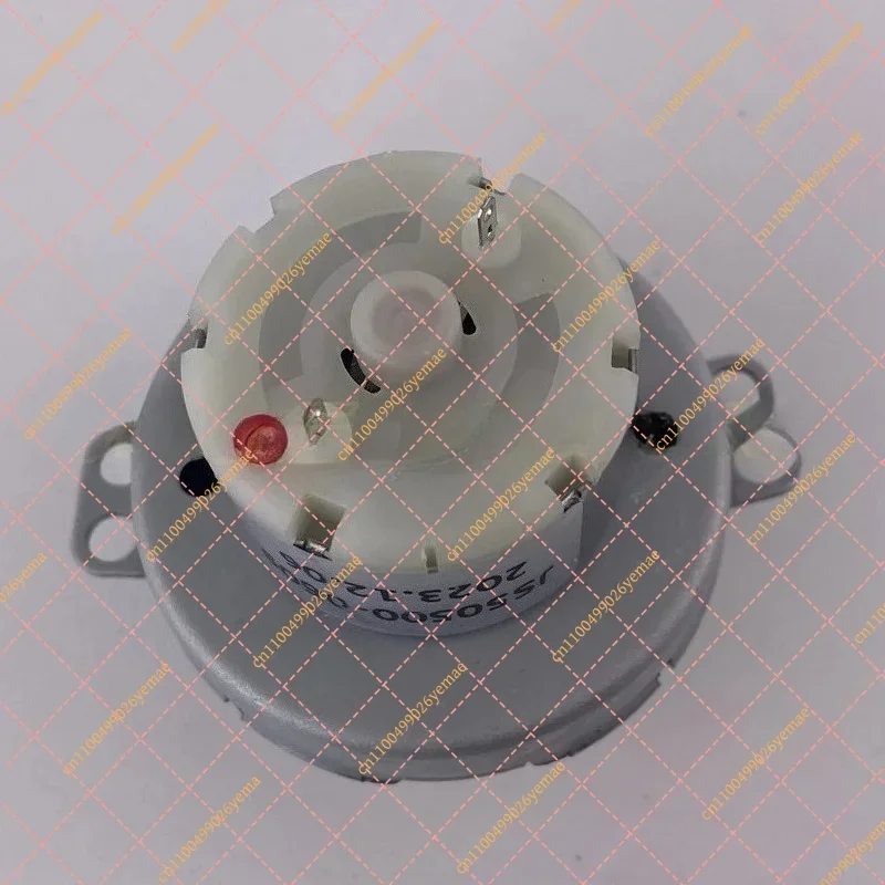 6V Micro DC Gear Motor JS50500 0609 Replacement for Pet Feeder, Folding Washing Machine Spare Parts