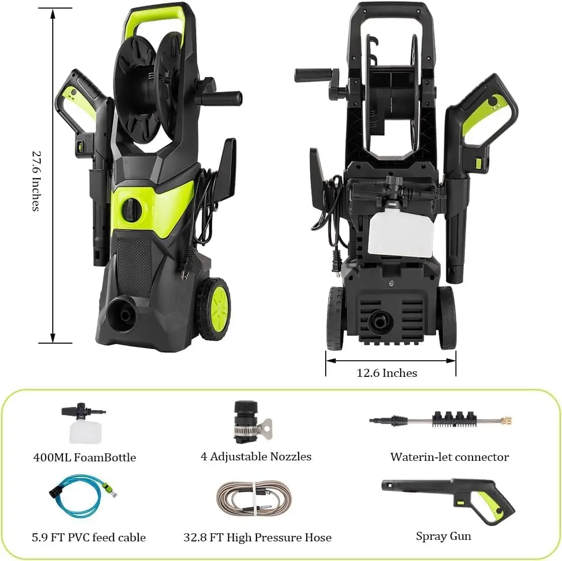 Thumbnail 2 - #18 Best Pressure Washers to Buy In 2026