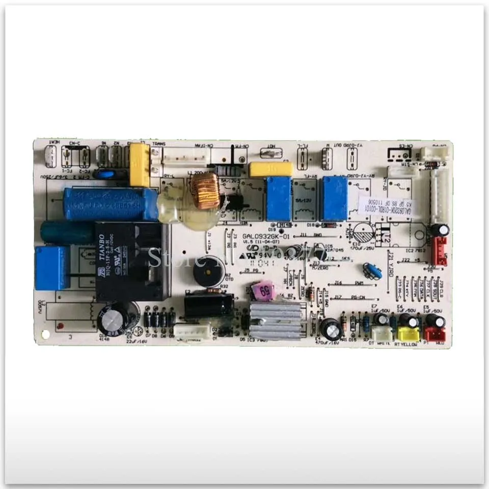 

for Galanz air conditioner computer board control board GAL0932GK-01 part