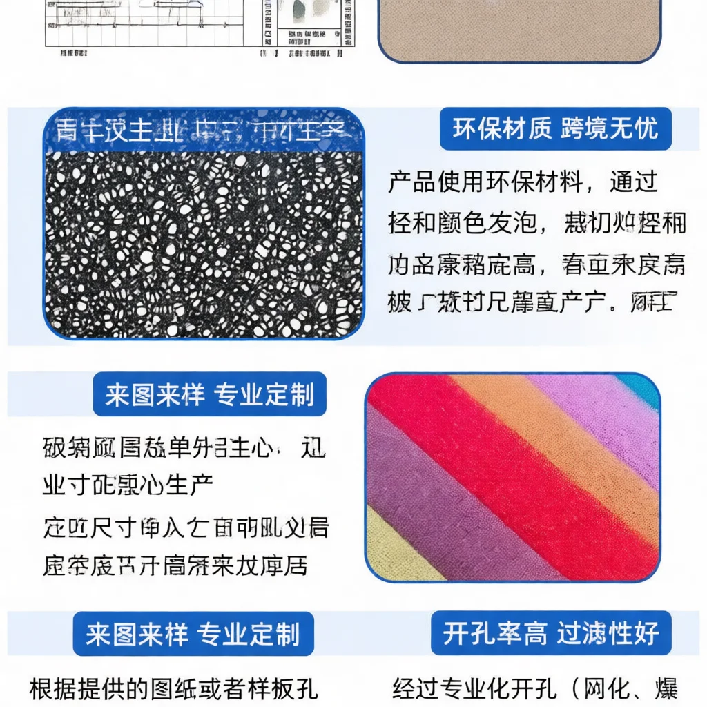 Premium Polyurethane Foam Spon - đánh giá và giá Polyurethane Foam Sheet