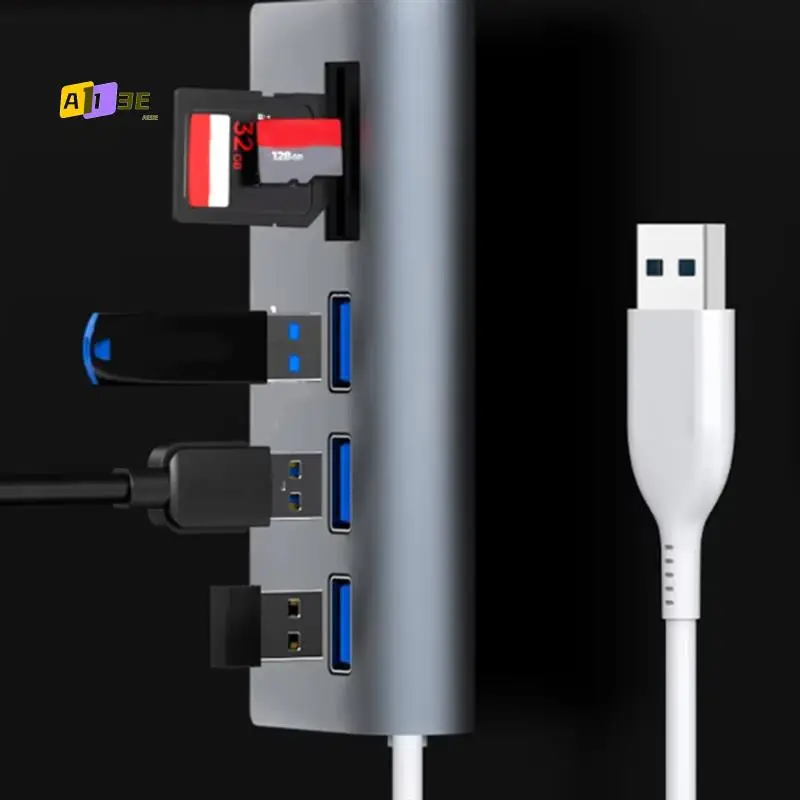 A13E-Hub With Sd/Tf…