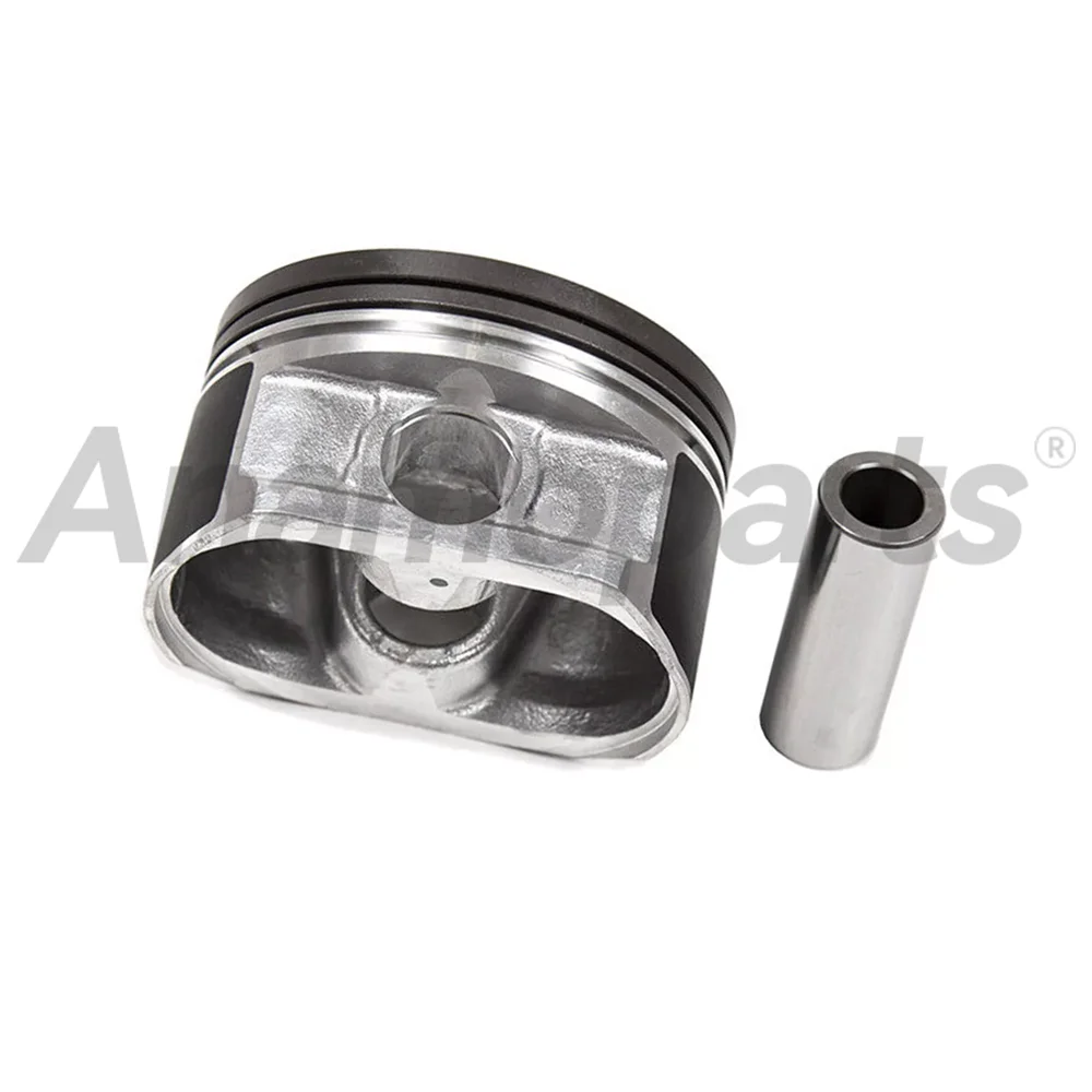 6PCS Piston & Ring Kit 94mm for 4.0L T V6 Engine Fit Toyota 4Runner Land Cruiser Prado Tacoma 1GR-FE 02-15 Gas DOHC Engine Parts