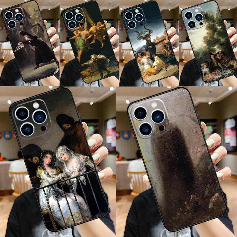 Francisco Goya Pain… - image