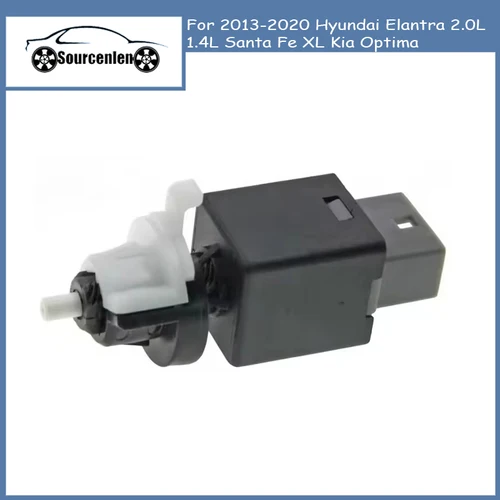 938103S700 93810-3S700 Interruptores de iluminación de freno para Hyundai Elantra 2013-2020 2.0L 1.4L Santa Fe XL Kia Optima
