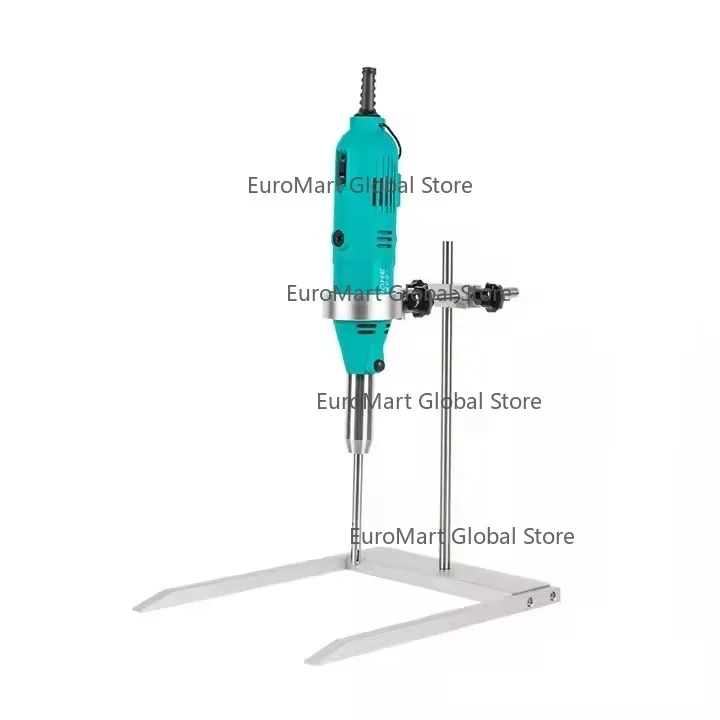 Hot Sale Emulsifying Homogenizer High-Speed 35000rmp Laboratory Homogenizer Advanced Mixing Equipment Variable Tissue Mixer
