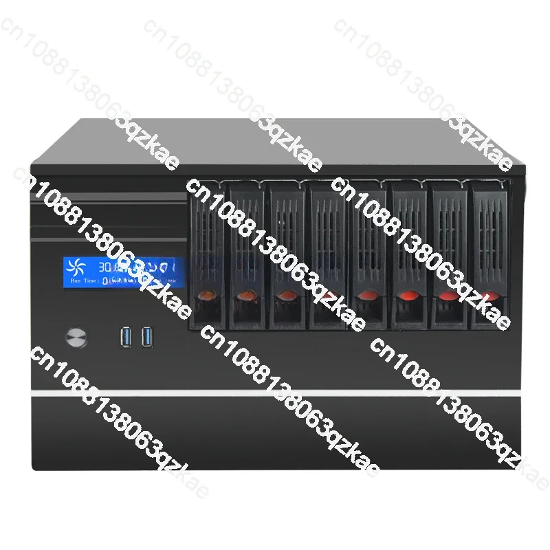 Hot Sale Mini Nas 8 Bays  Cloud Storage Server