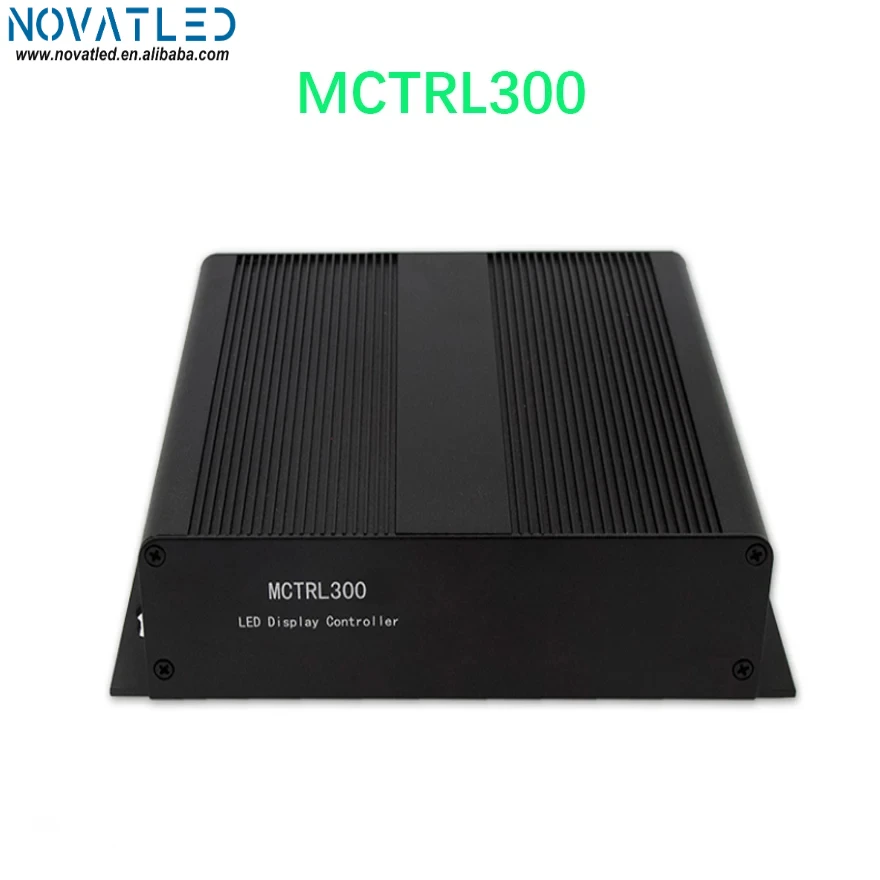 cheaper mctrl300 design lcb300 sending card and send player box for msd300 novastar controller msd600mctrl600