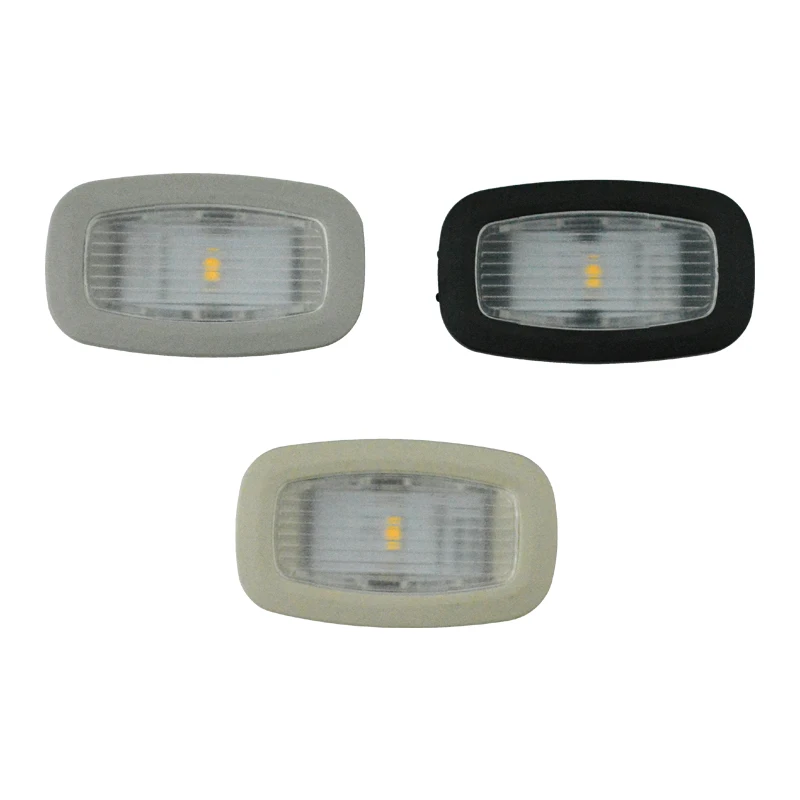 for Mercedes-Benz C class GLC class roof sunshade lamp C200L C260 GLC300 makeup mirror roof ceiling lamp