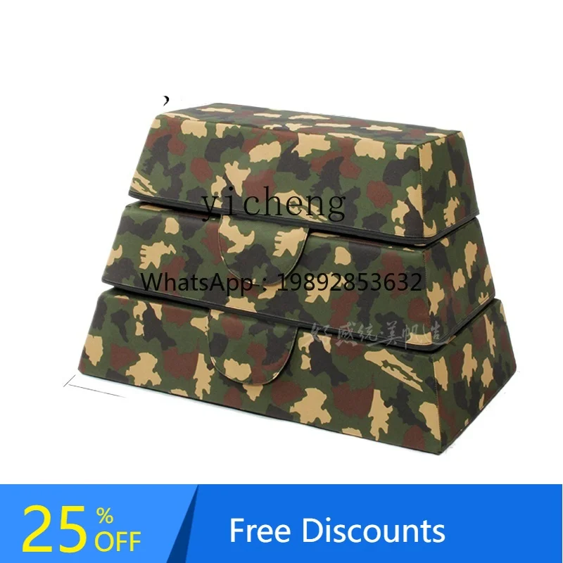 

AF детский сад мягкий физический фитнес циркуляционное тренировочное оборудование спортивное оборудование на открытом воздухе военный камуфляж