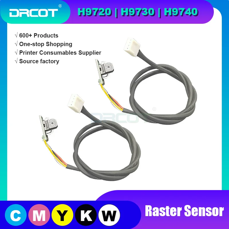 Good quality Allwin encoder sensor for allwin inkjet printer raster sensor H9720 H9730 H9740