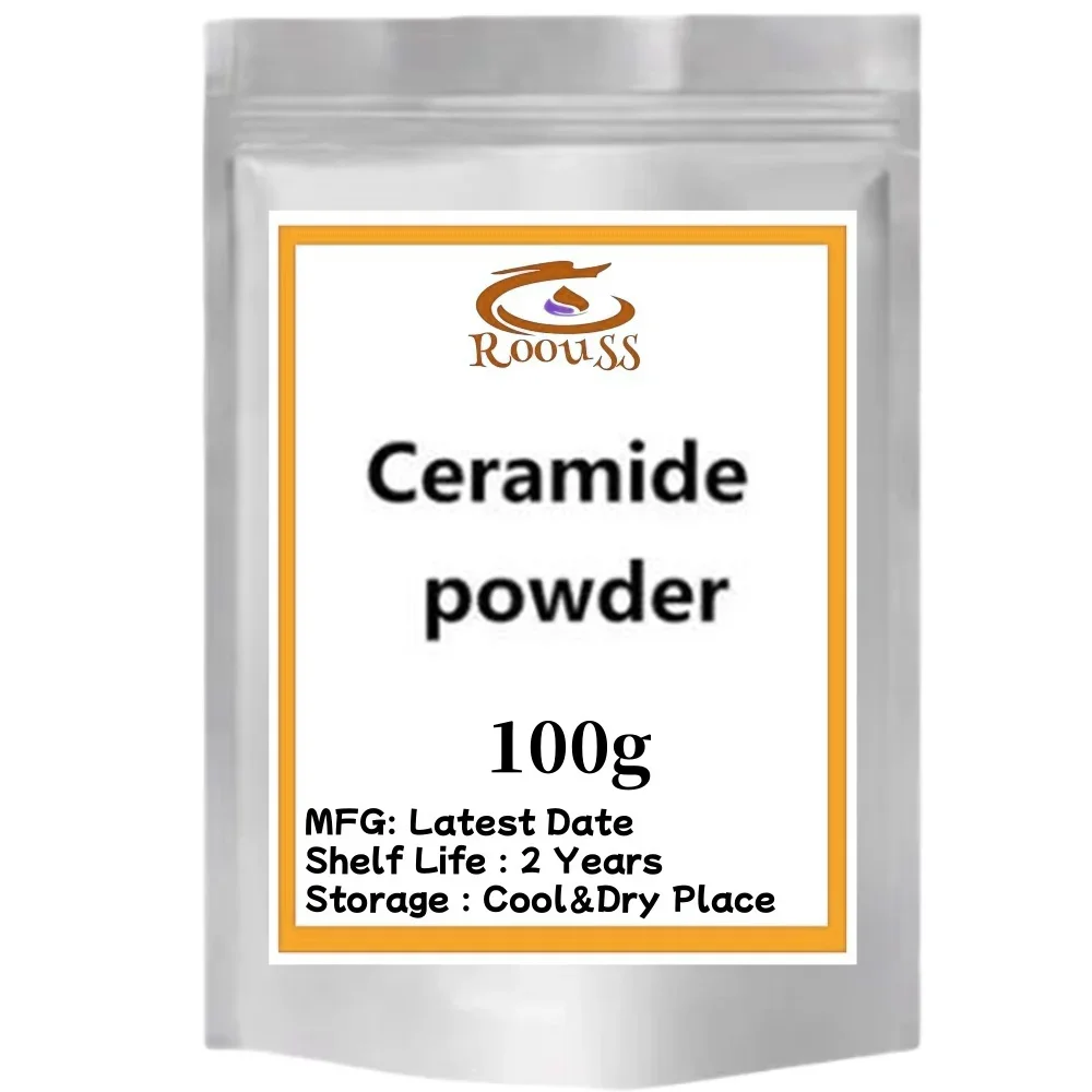 ceramide powder Skin Whitening Cers,Additive-Free,Maintain Skin Barrier,Moisturize,Anti-Aging,Wrinkle Removing