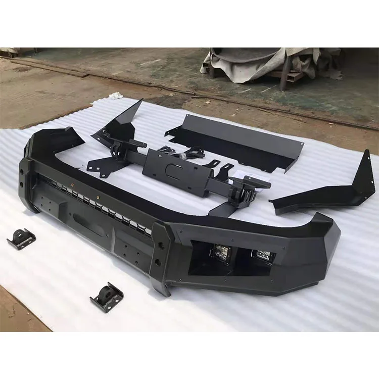 China Promotional Products Front Grille Hilux Revo Front Bumper Auto Accessories For Hilux Revo