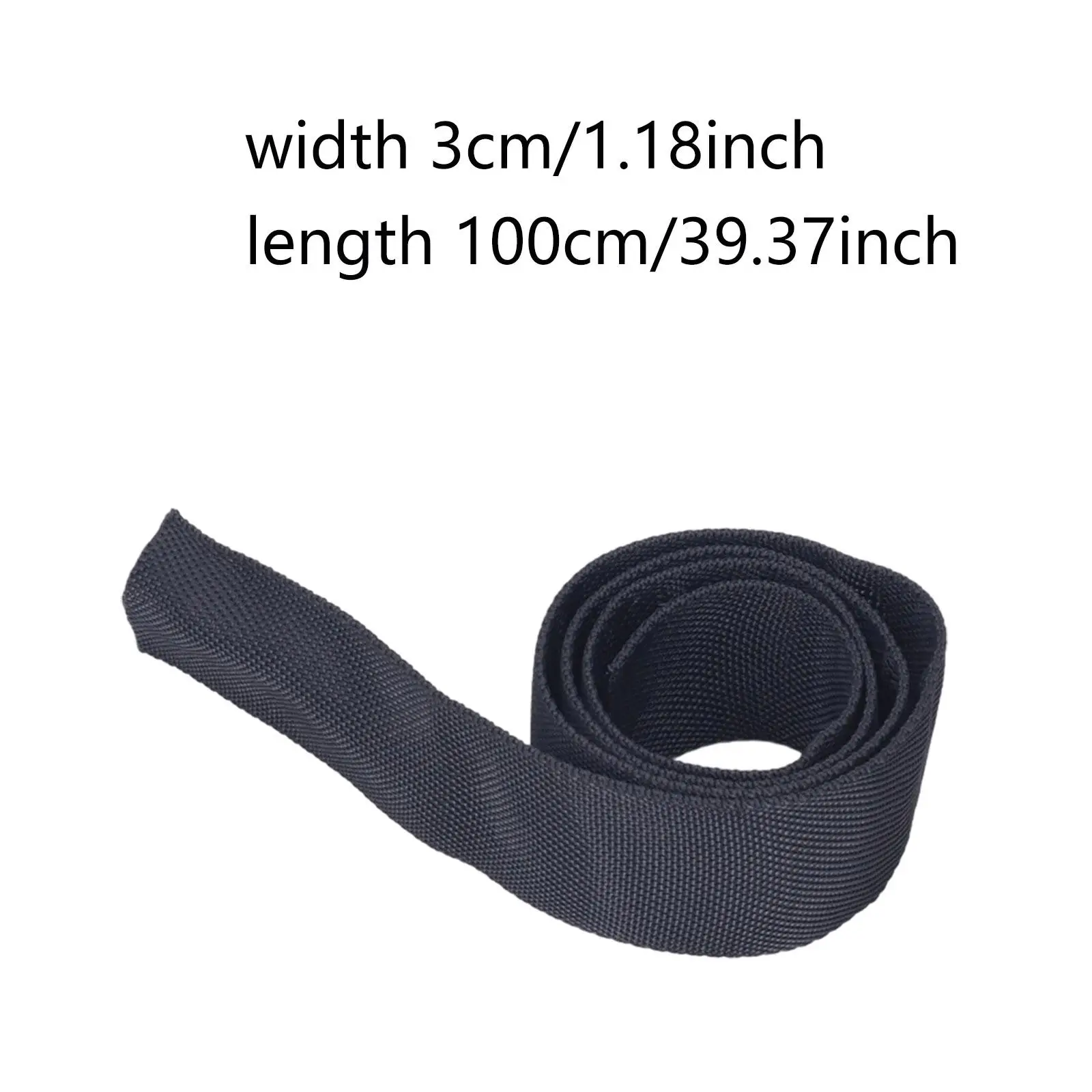 ปลอกป้องกันสายเคเบิลวินซ์ อุปกรณ์เสริมทั่วไปสำหรับการใช้งานดึง ทดแทน น้ำหนักเบา โพลีเอสเตอร์อเนกประสงค์