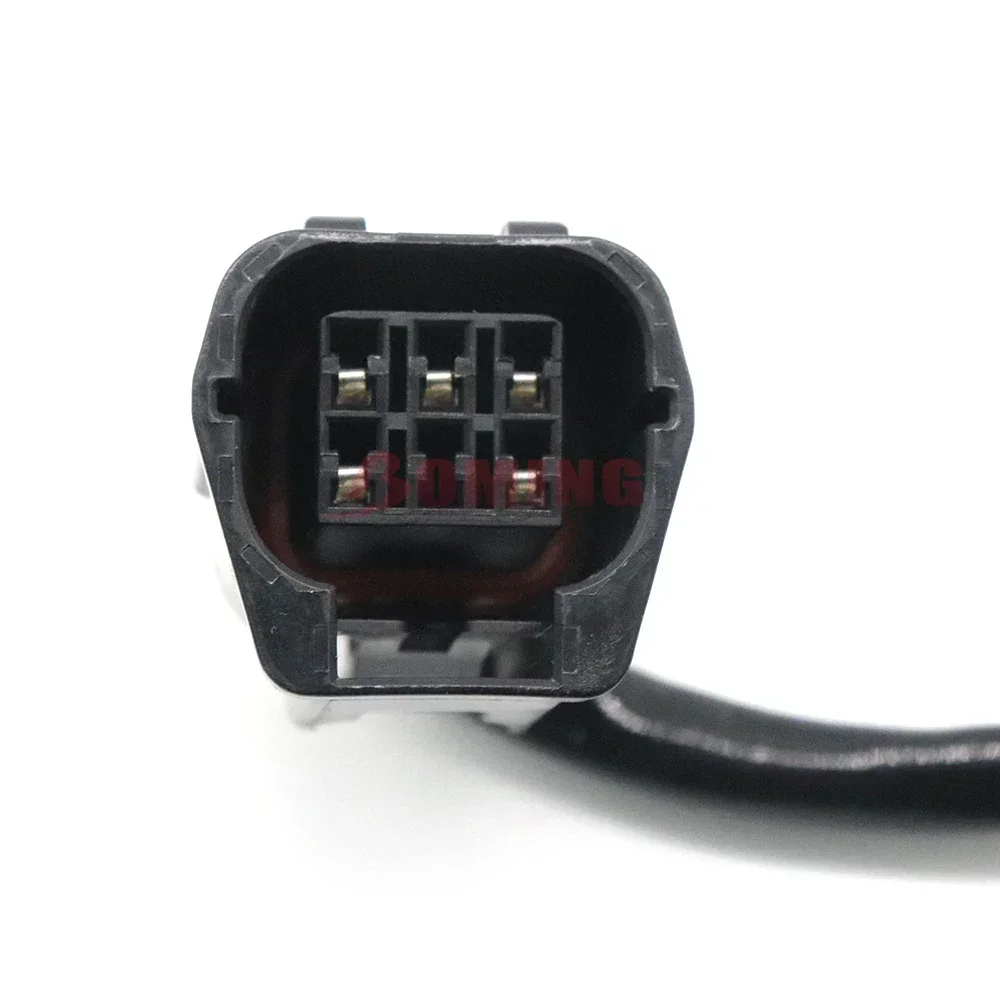 Nuovo sensore Lambda dell'ossigeno O2 del combustibile dell'aria del rapporto anteriore L509-18-8G1 a monte per Mazda 6 2.5L 2007-2013 L509188G1B L509-18-8G1A