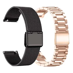 Stainless Steel Bracelet For Colmi P71 P68 P76 C63 P73 P60 P30 V68 V70 P81 M42 M41 Strap Colmi P28 P8 Plus i28 Ultra Watchband