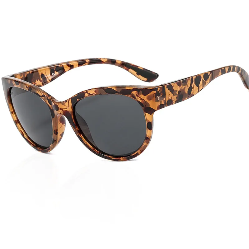 Occhiali da sole Cat Eye moda donna specchio 580P Shades occhiali occhiali da sole polarizzati di marca Maya occhiali da viaggio femminili