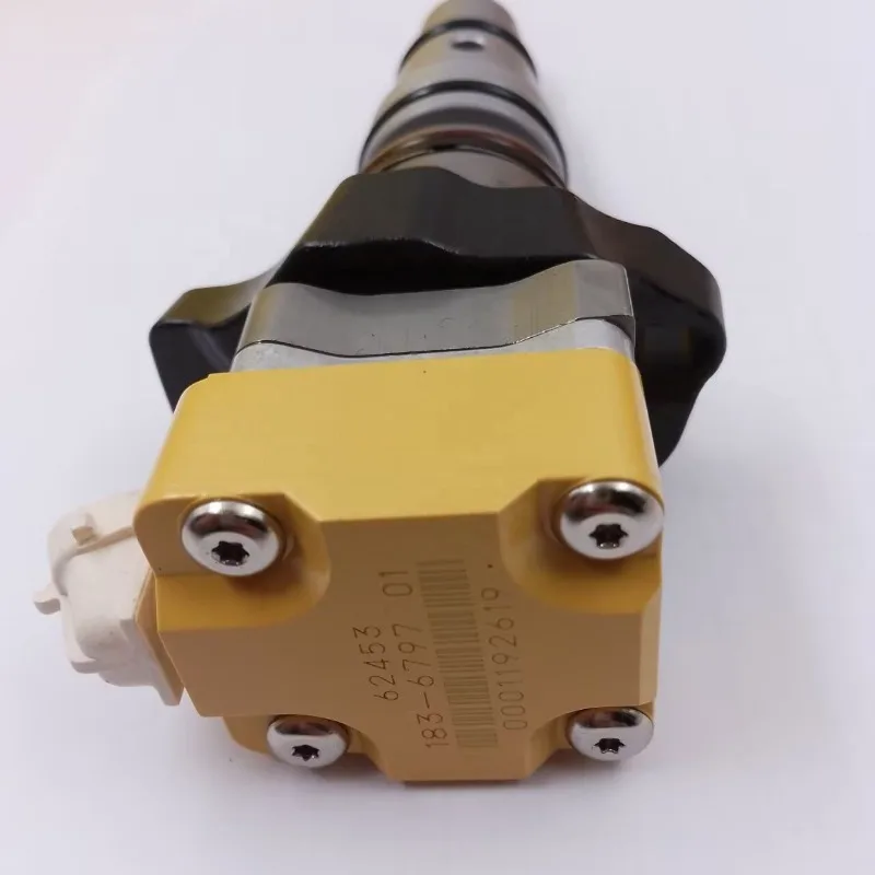 3126 Injector Excavator Engine Injectors 178-6342 183-6797 188-1320 diesel fuel injector 1836797 1786342 1881320