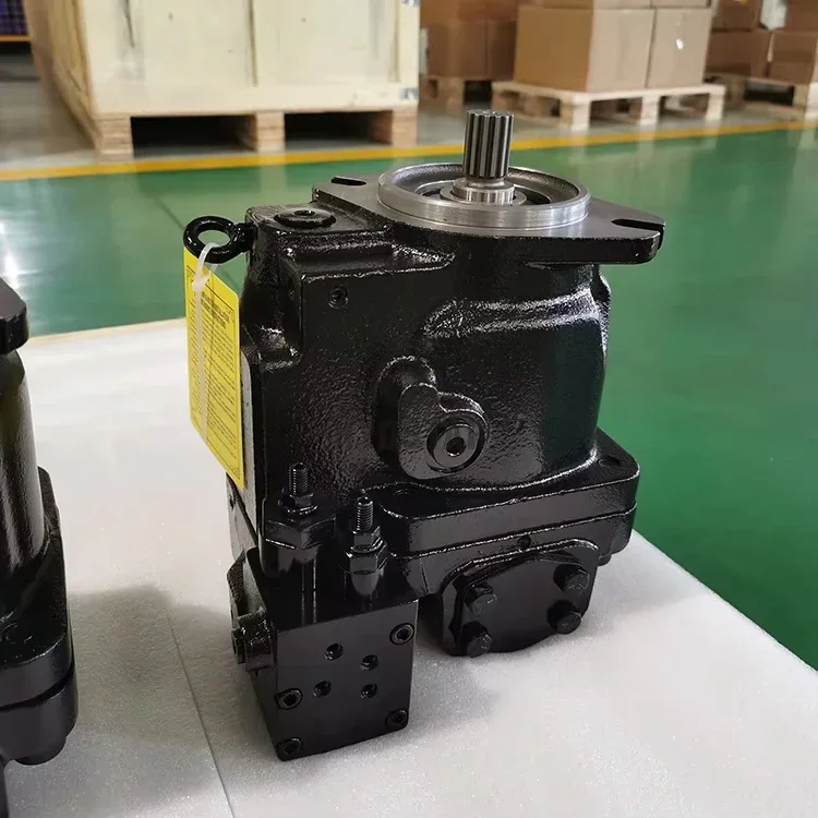 Factory Selling Dump Truck Steering Pump Assy 15333255 For Terex TR100 Parts