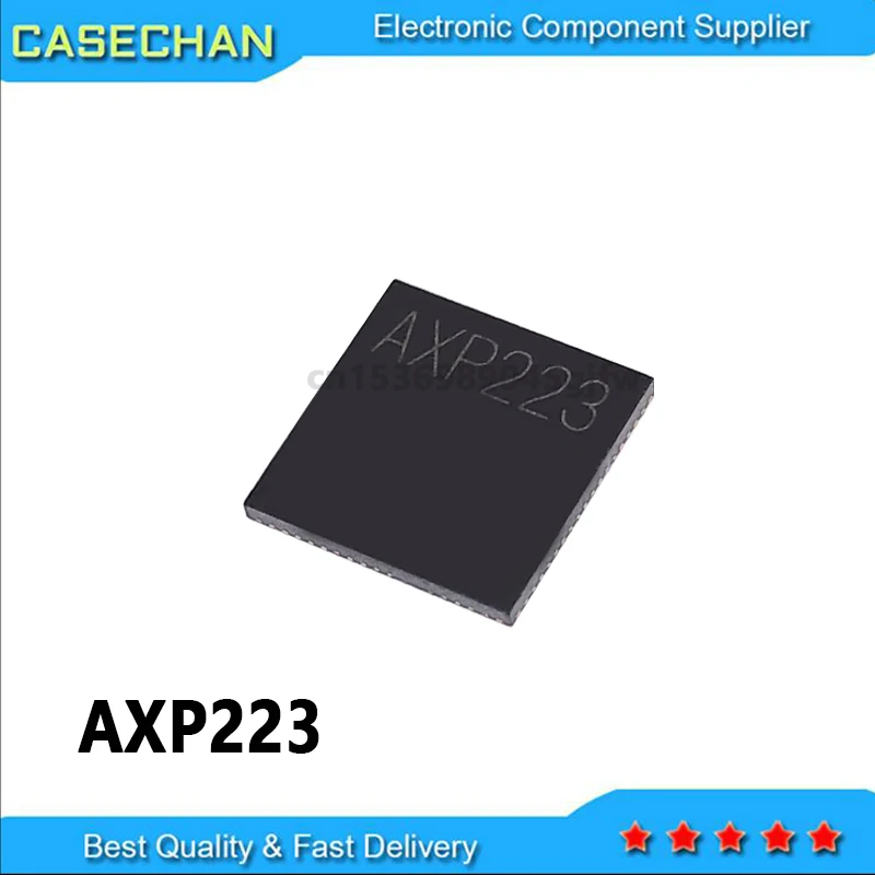 10PCS New and Original QFN  AXP223