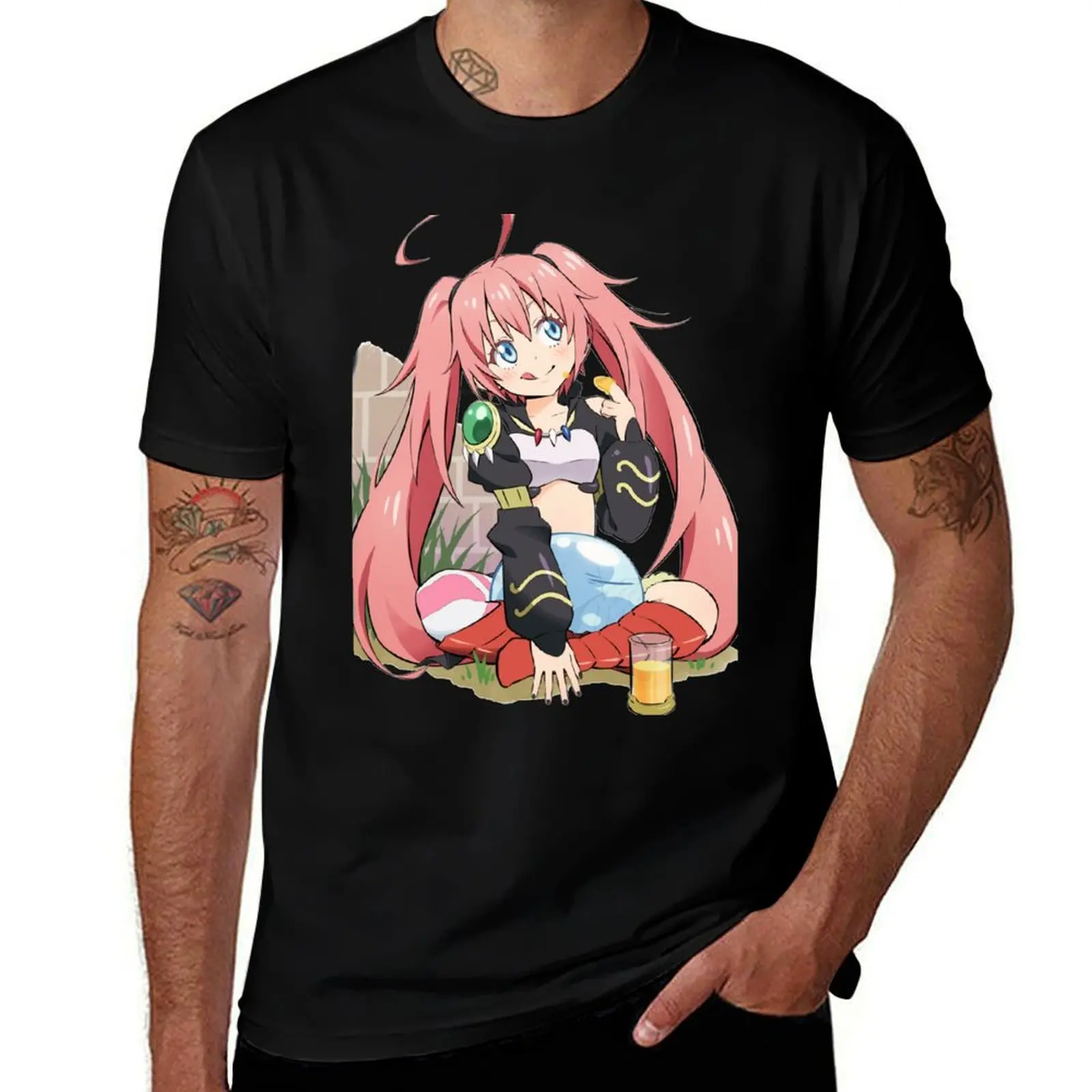 

cotton t for man casual quality t T-Shirt cotton Milim 100 high man Nava shirt man T-Shirt t shirt shirt percent