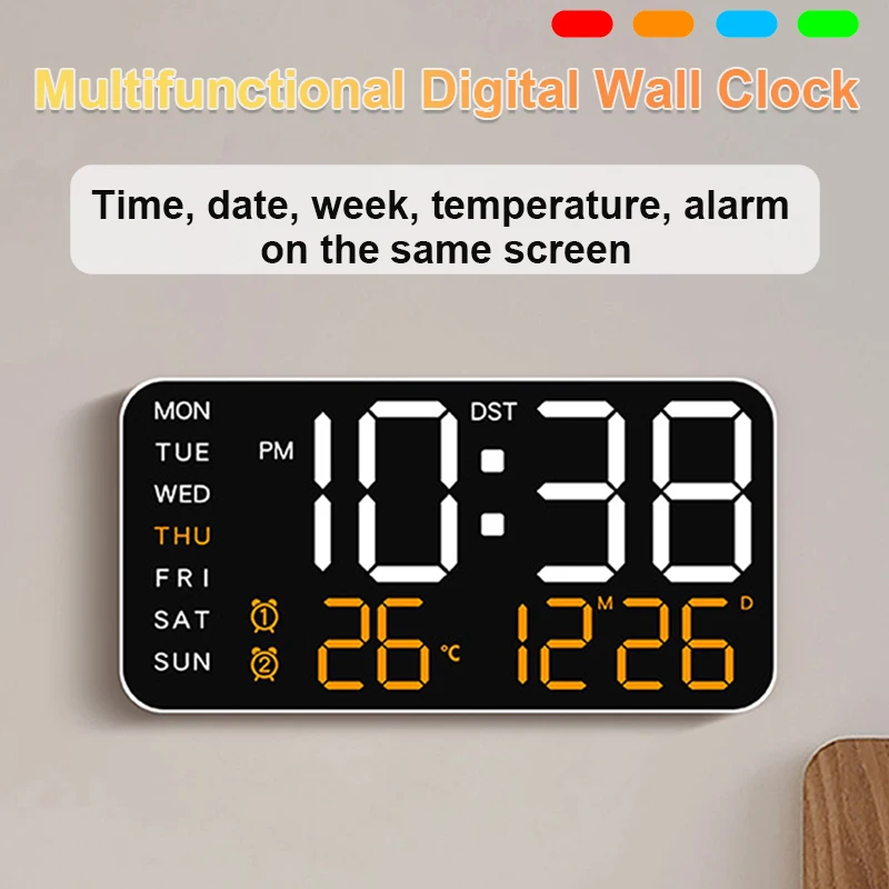 Large Digital Wall …