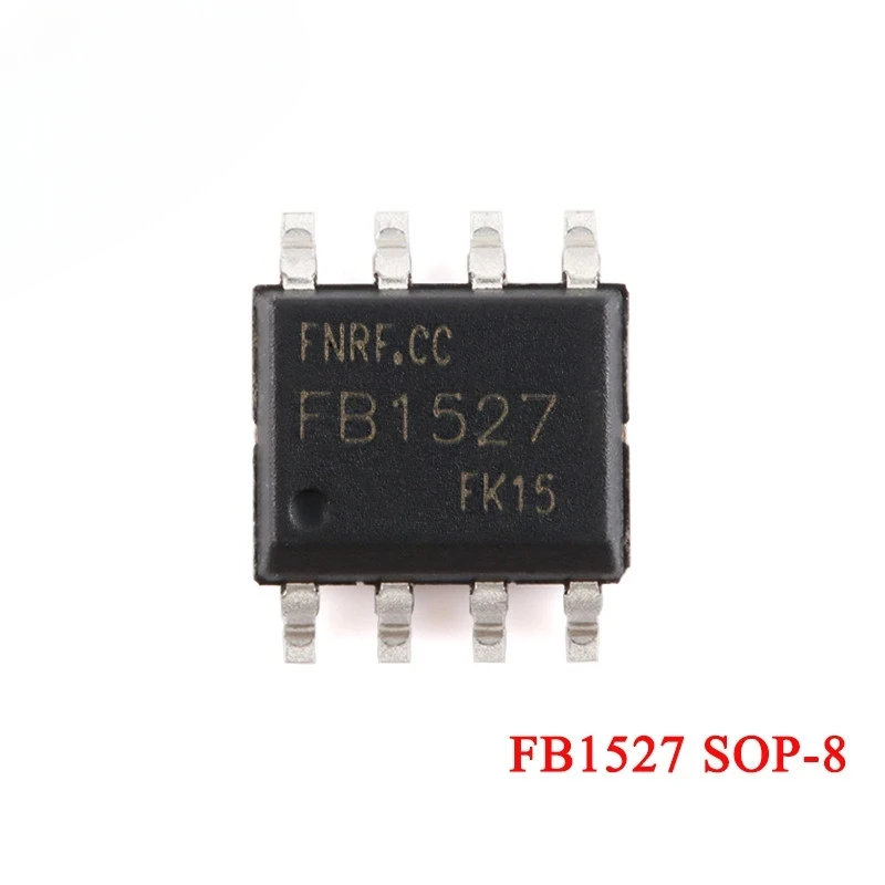 10pcs/lot FB1527 4 Keys SOP-8 FB1527L 8 Keys SOP8 315mhz 433mhz RF Transmitter Wireless Remote Control Special Encoding Chip